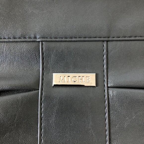 Miche Donna Gray Magnetic Close Purse Shell - Picture 4 of 7